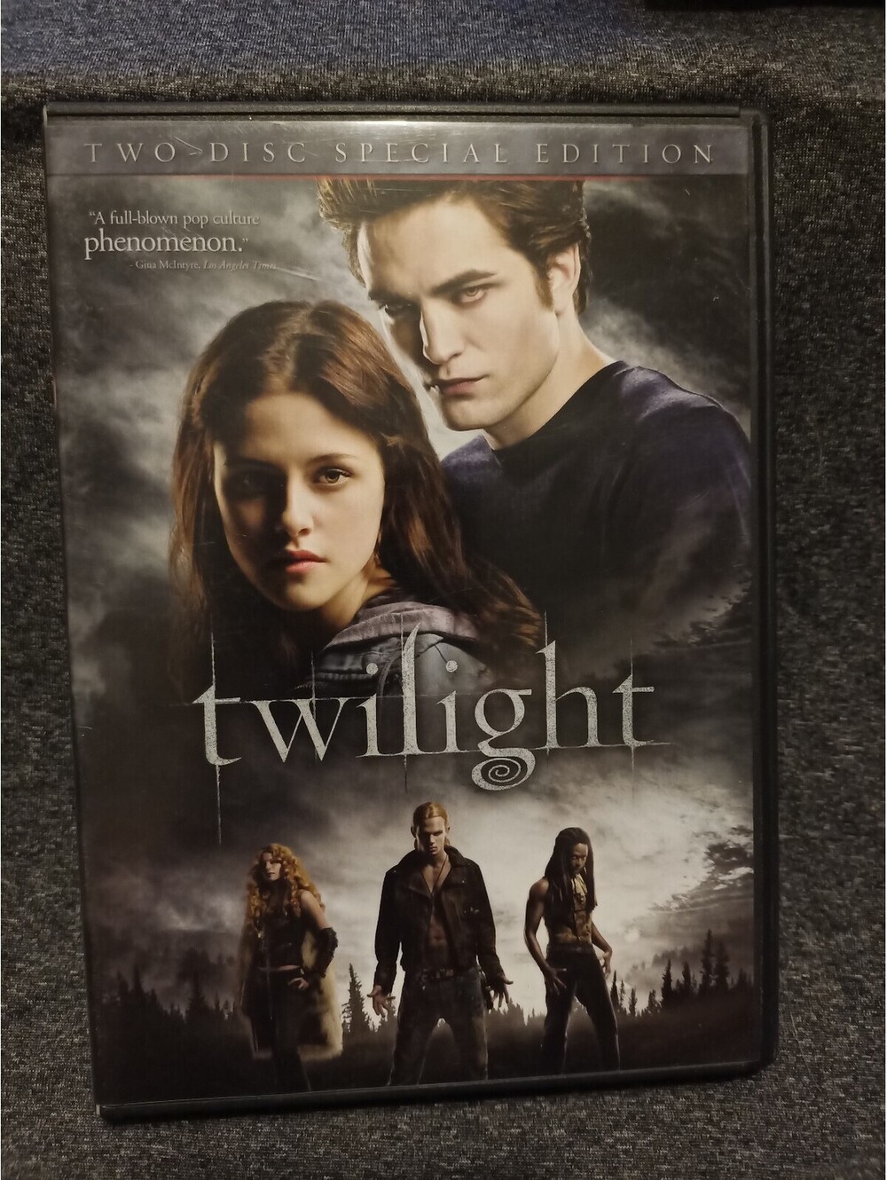 Twilight DVD